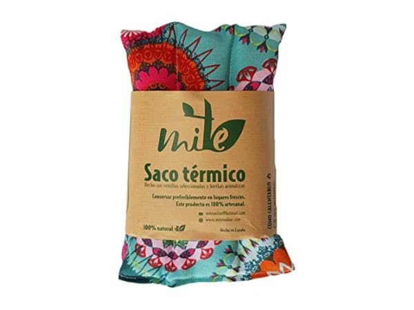 Almohadillas térmicas para microondas Miniatura