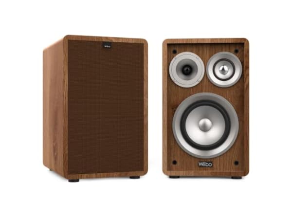 Altavoces de estantería Miniatura