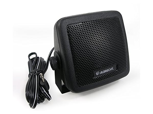 Altavoces externos para la radiocomunicación Miniatura