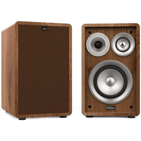 Altavoces HiFi