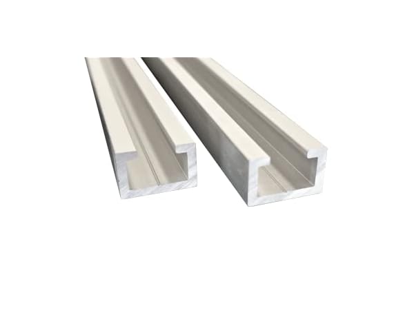 Aluminiumkanäle Vorschaubild