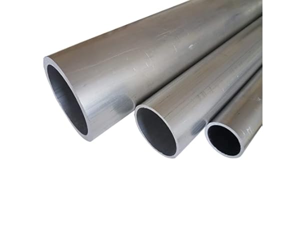 Aluminiumrohre Vorschaubild