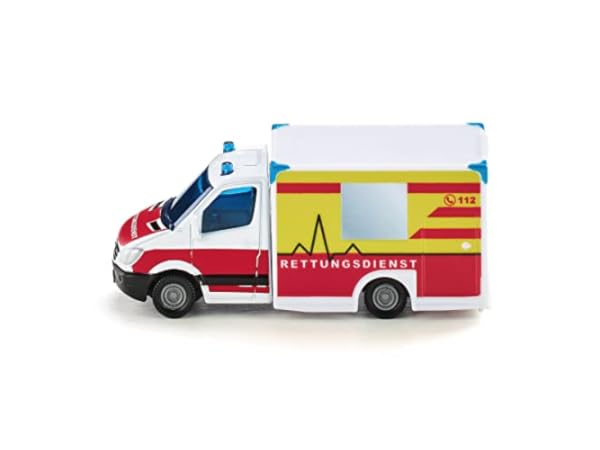 Ambulances de jeu pour enfants Vignette