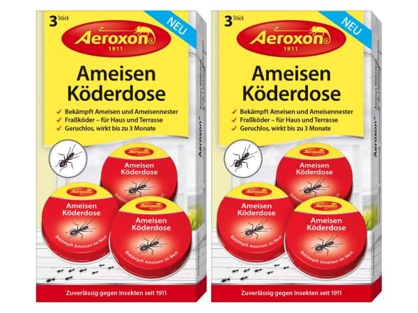 Ameisenabwehr Vorschaubild