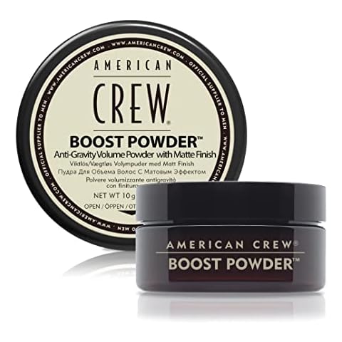 American Crew thumbnail