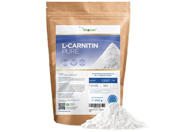 Aminosäure Carnitin Vorschaubild