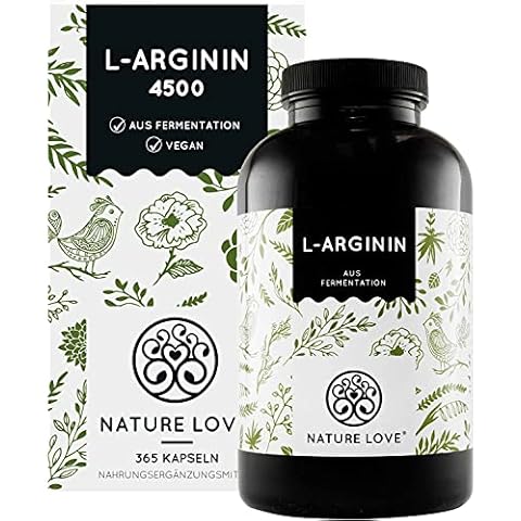 Aminosäure L-Arginin
