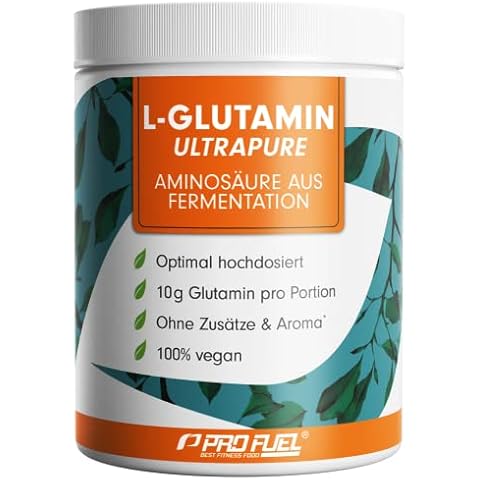 Aminosäure L-Glutamin