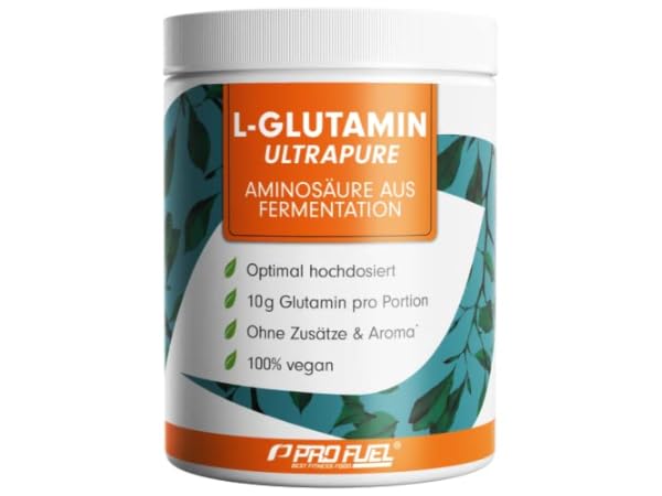 Aminosäure L-Glutamin Vorschaubild