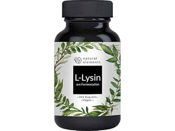 Aminosäure L-Lysin Vorschaubild