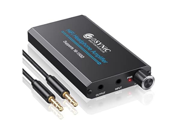 Amplificadores para auriculares Miniatura