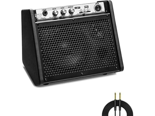 Amplificadores para baterías electrónicas Miniatura