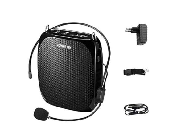 Amplificadores para sistemas de escenario y megafonía Miniatura