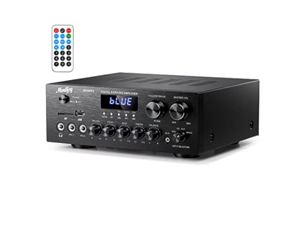 Amplificateurs audio Vignette