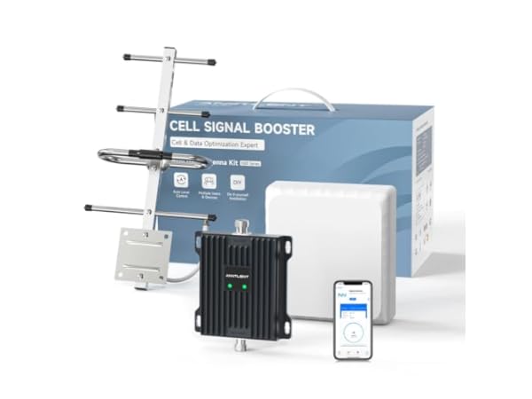 Amplificateurs de signal pour téléphones portables Vignette