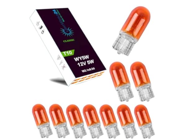 Ampoules clignotants automobile thumbnail