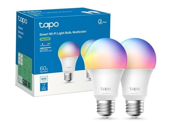 Ampoules Wi-Fi Vignette