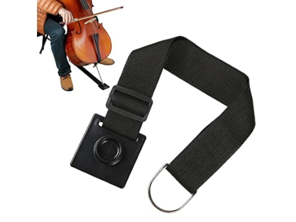 Anclas y soportes para violoncelo y contrabajo Miniatura