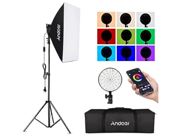 Andoer Softboxen thumbnail