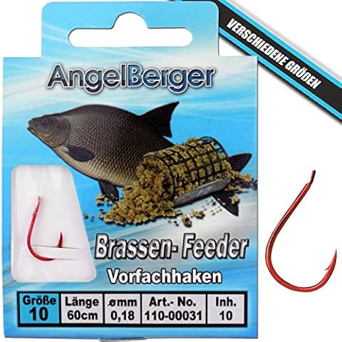 Angel-Berger Angelhaken