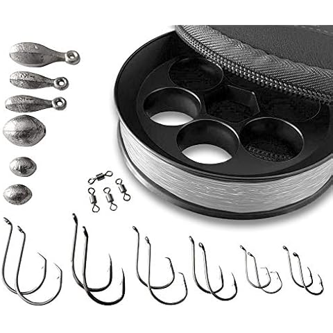 Angelsets aus Aluminium