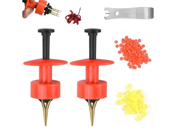 Anillas para cebos de pesca Miniatura