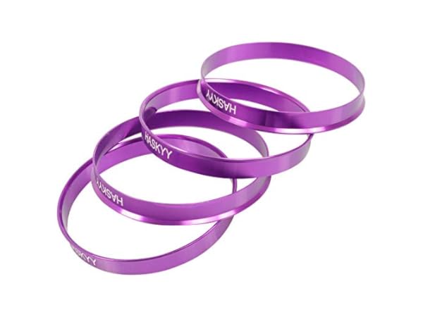 Anillos centrales para llantas Miniatura