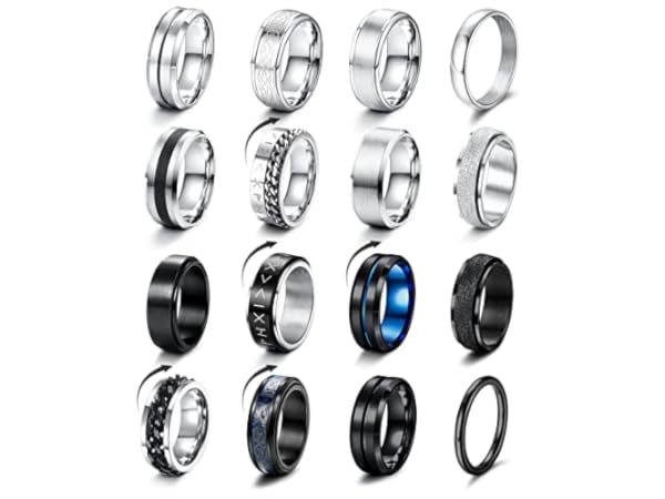 Anillos para hombre Miniatura