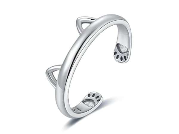 Anillos para niña Miniatura