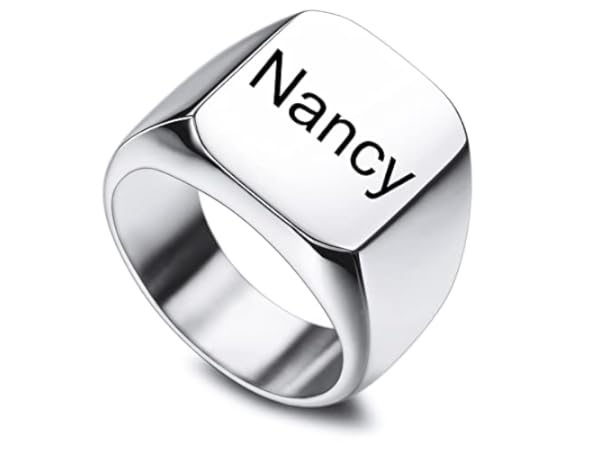 Anillos para niño Miniatura