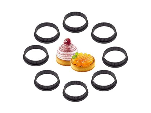 Anillos para tartas Miniatura