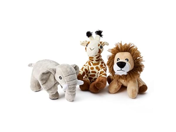 Animales de peluche Miniatura