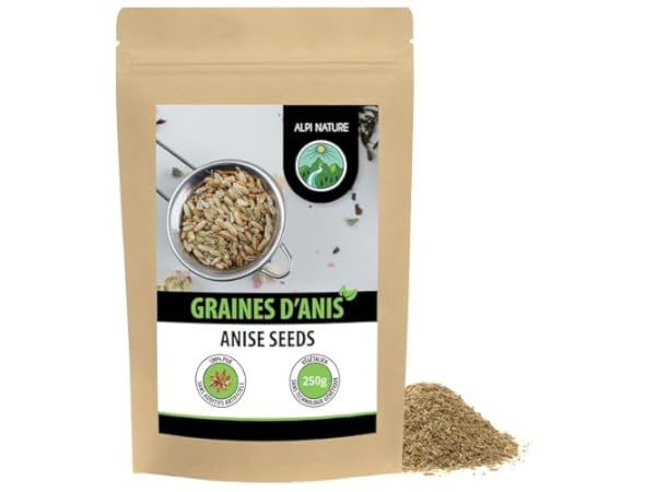 Anis entièrs Vignette