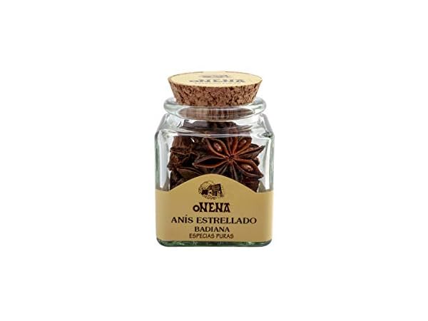 Anís estrellado Miniatura