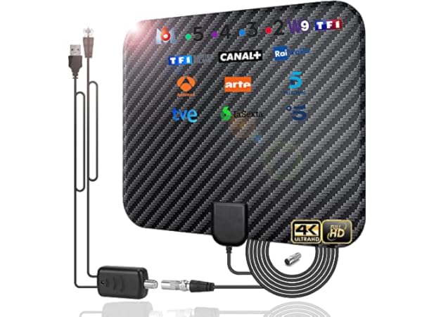 Antenas de TV Miniatura
