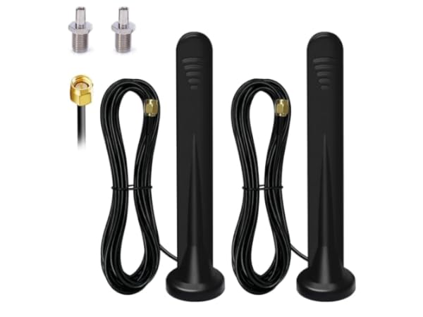 Antennes et amplificateurs Vignette