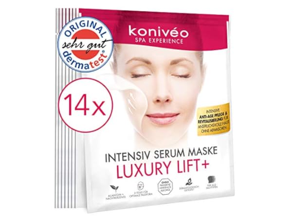 Anti-Aging Tuchmasken thumbnail