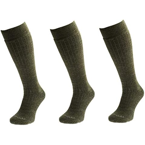Antibakterielle Outdoor Socken für Herren