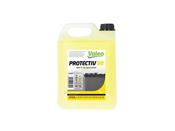 Antigel pour système de refroidissement Vignette