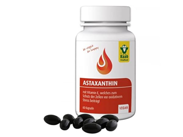 Antioxidant Astaxanthin Vorschaubild
