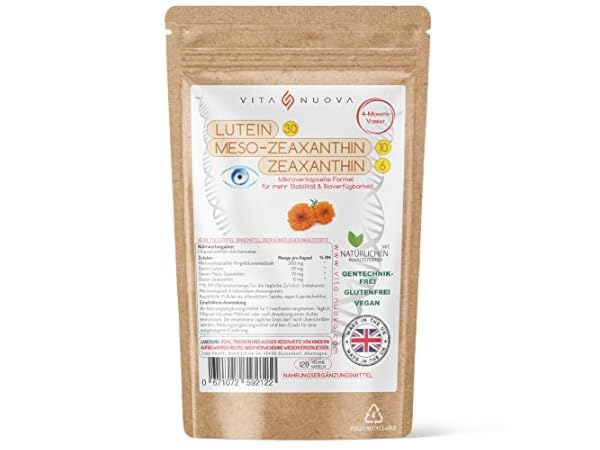 Antioxidant Lutein Vorschaubild