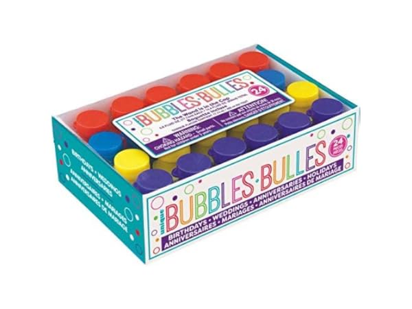 Aparatos para hacer pompas de jabón Miniatura