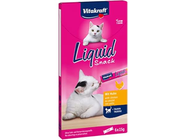 Aperitivos blandos para gatos Miniatura