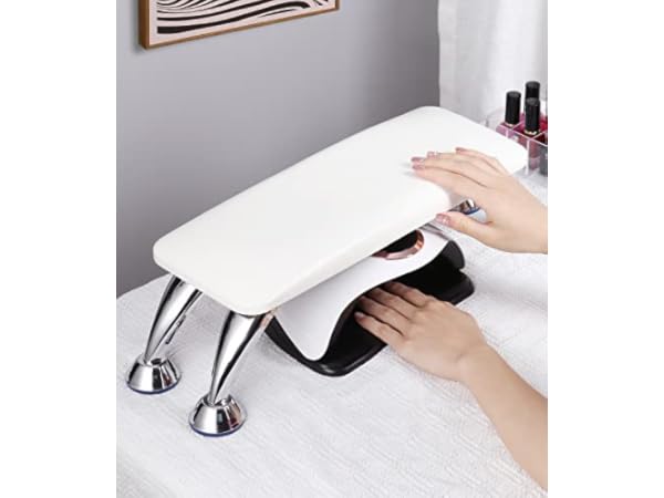 Apoyos para las manos para manicura Miniatura