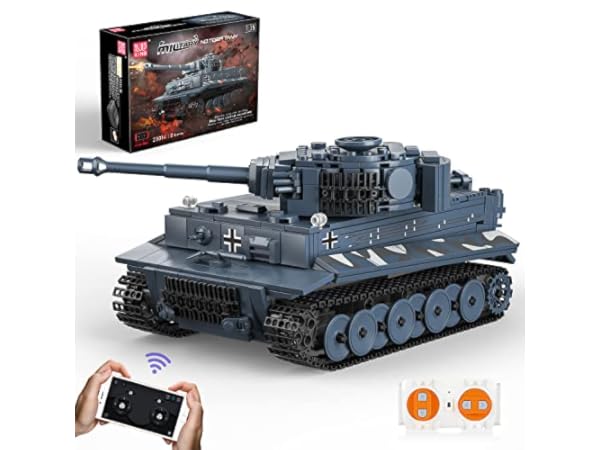 App- & Ferngesteuerte gepanzerte Kampffahrzeuge Vorschaubild