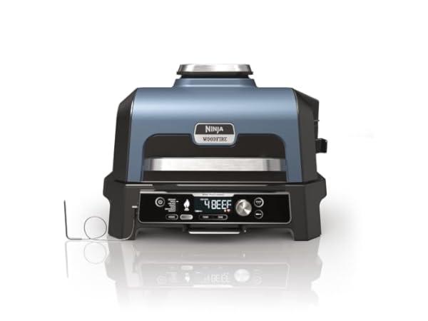Appareils 2 en 1 barbecue-fumoir Vignette