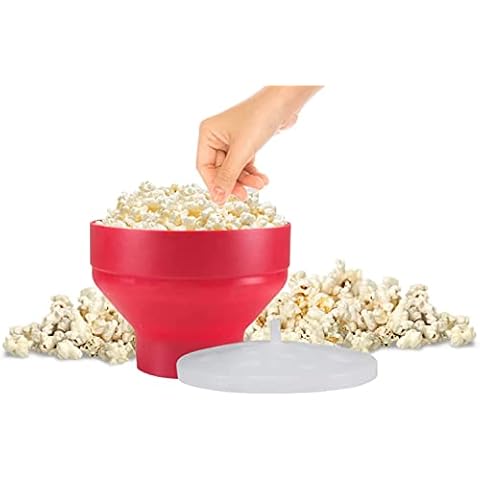 Appareils à popcorn pliables
