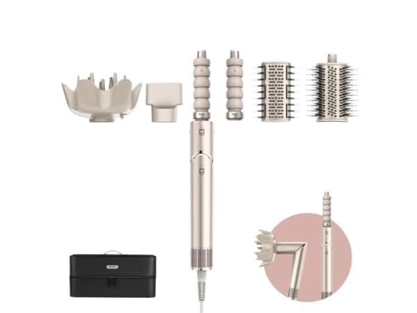 Appareils de coiffure multifonctionnels Vignette