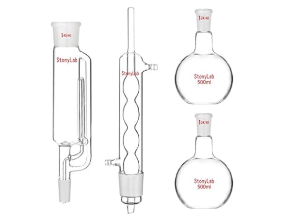 Appareils de distillation de laboratoire Vignette