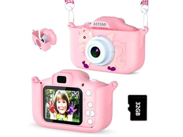 Appareils photos numériques pour enfants Vignette